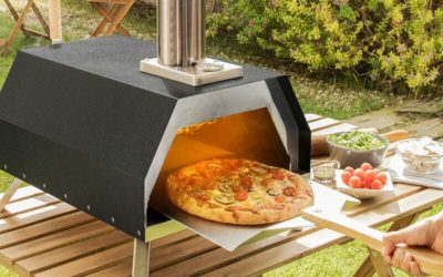 Ventajas del horno para pizza de Inovawow