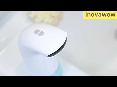 Dispensador de jabón automático /hogar cocina / Inovawow